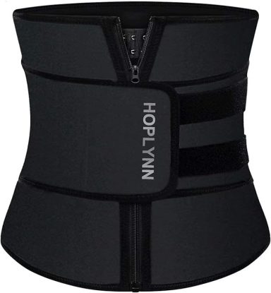 Sweat Waist Trainer Corset Trimmer Shaper Belt for Women